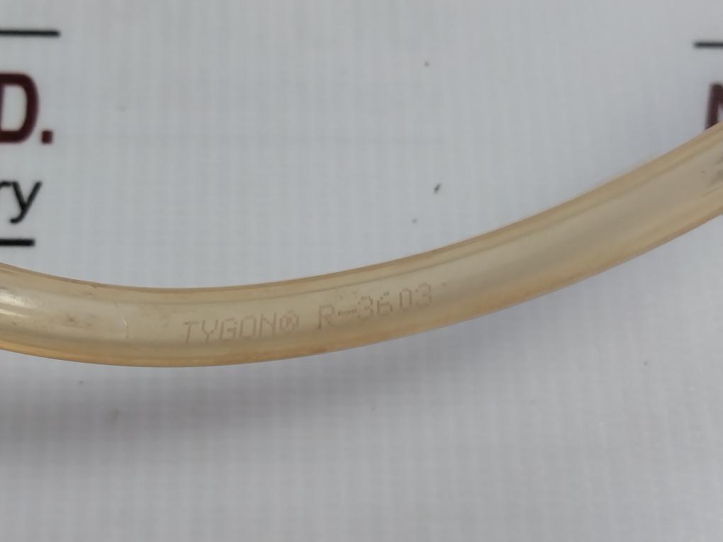 Industrial Scientific 2001 Pressure Gauge With Clear Flex 60 Tubing 0-70 Bar