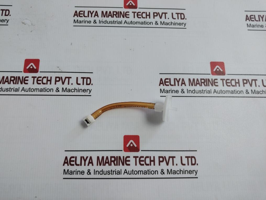 Industrial Scientific 2001 Pressure Gauge With Clear Flex 60 Tubing 0-70 Bar