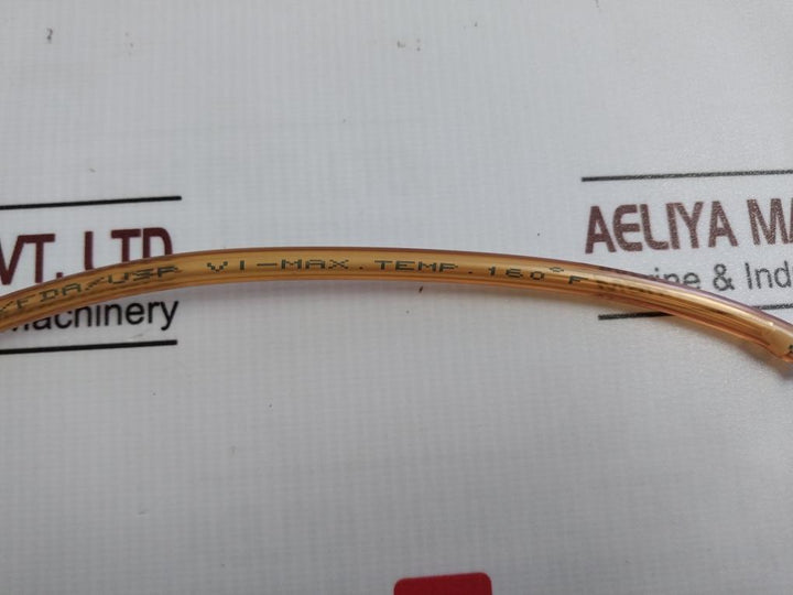 Industrial Scientific 2001 Pressure Gauge With Clear Flex 60 Tubing 0-70 Bar