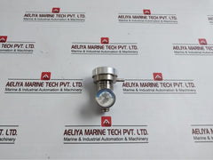 Industrial Scientific 2001 Pressure Gauge With Clear Flex 60 Tubing 0-70 Bar
