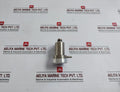 Industrial Scientific 2001 Pressure Gauge With Clear Flex 60 Tubing 0-70 Bar