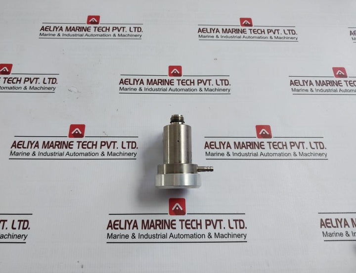 Industrial Scientific 2001 Pressure Gauge With Clear Flex 60 Tubing 0-70 Bar