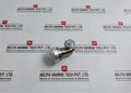 Industrial Scientific 2001 Pressure Gauge With Clear Flex 60 Tubing 0-70 Bar