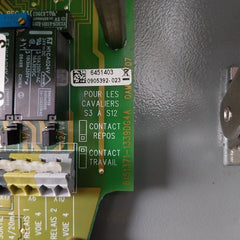 Industrial Scientific Mx42A Control Unit 230V~