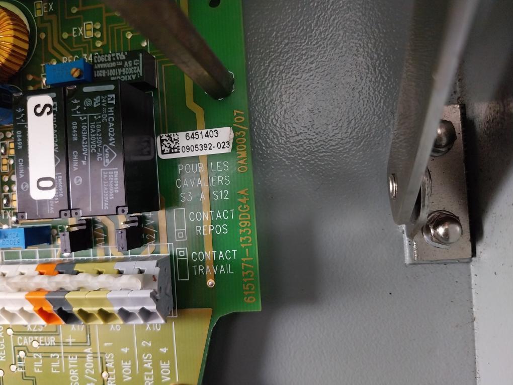 Industrial Scientific Mx42A Control Unit 230V~