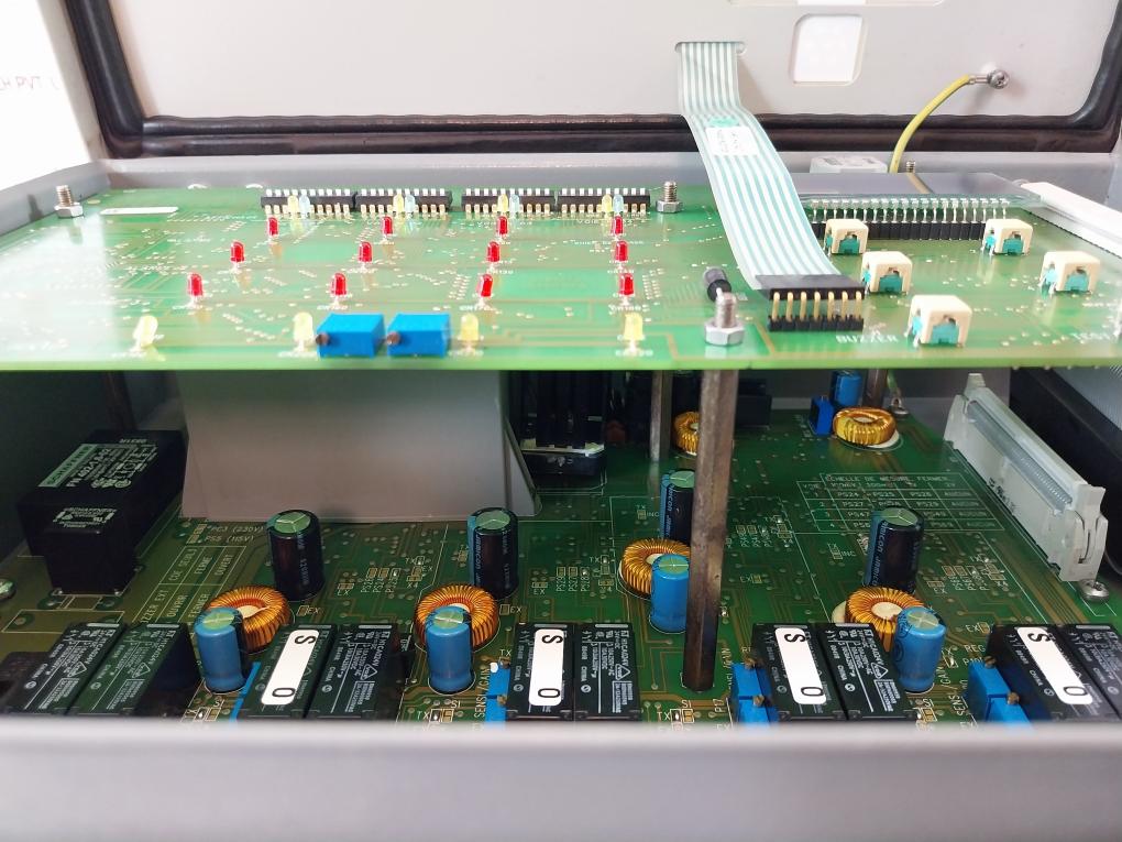Industrial Scientific Mx42A Control Unit 230V~