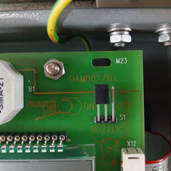 Industrial Scientific Mx42A Control Unit 230V~