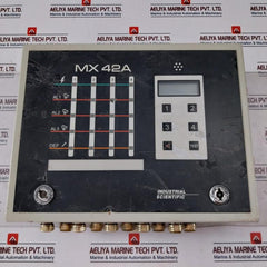 Industrial Scientific Mx42A Control Unit 230V~