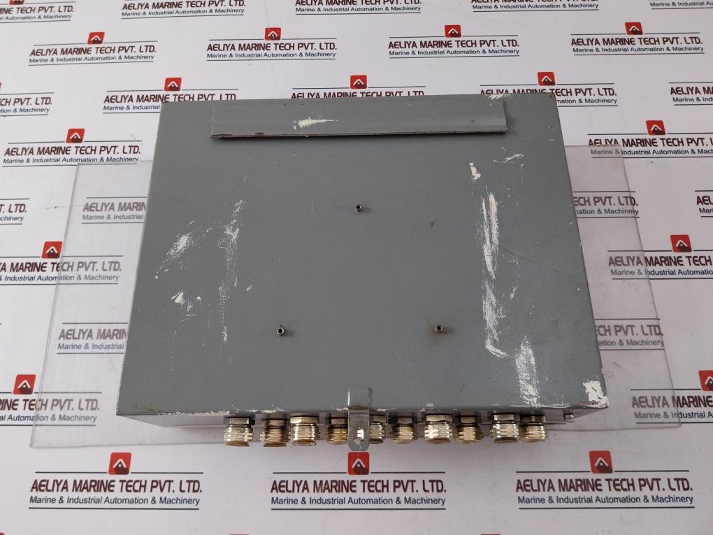 Industrial Scientific Mx42A Control Unit 230V~