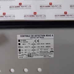 Industrial Scientific Mx42A Control Unit 230V~