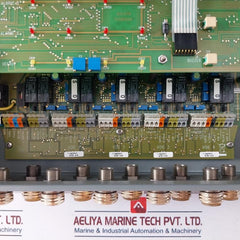 Industrial Scientific Mx42A Control Unit 230V~