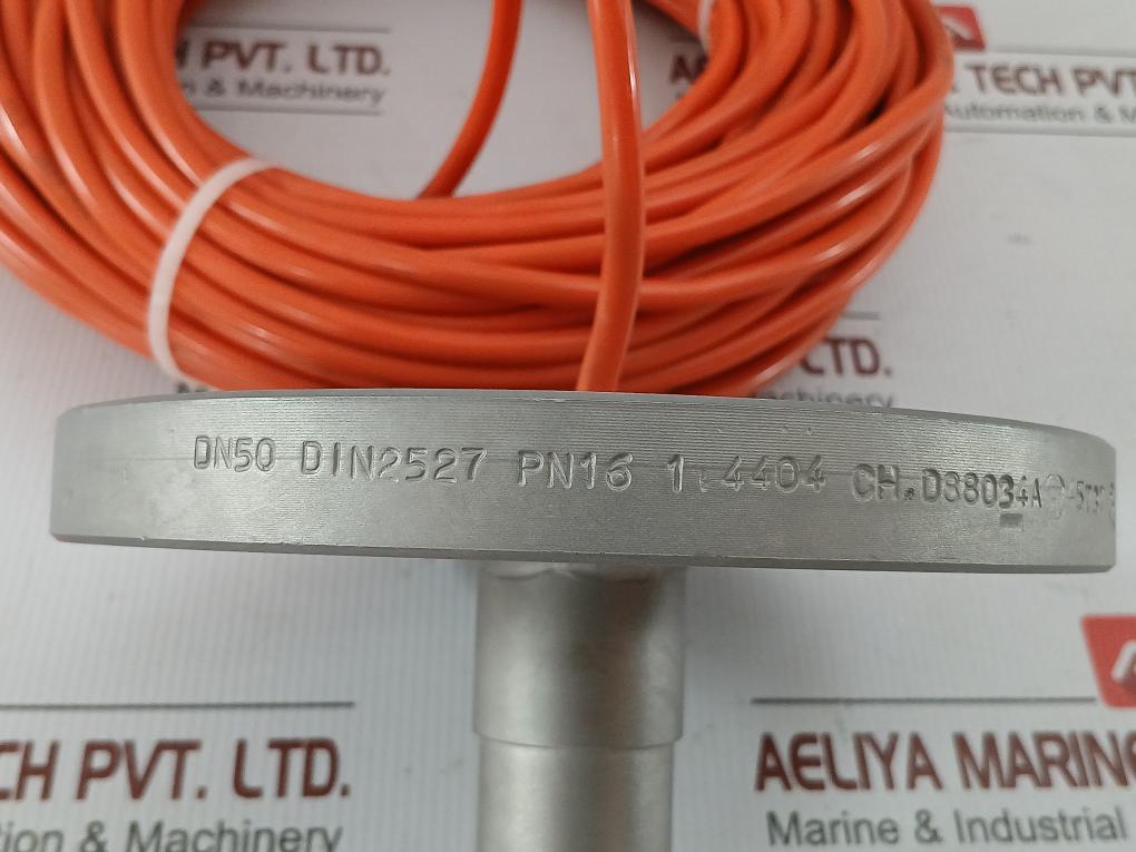Industrial Sensor With Cable 36 Meter Omicron Dn50
