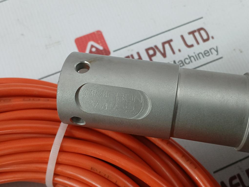 Industrial Sensor With Cable 36 Meter Omicron Dn50