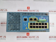 Industrial Switch -40C To 60?C Ws-c2955T-12 Cisco 24V --- 1.5 A