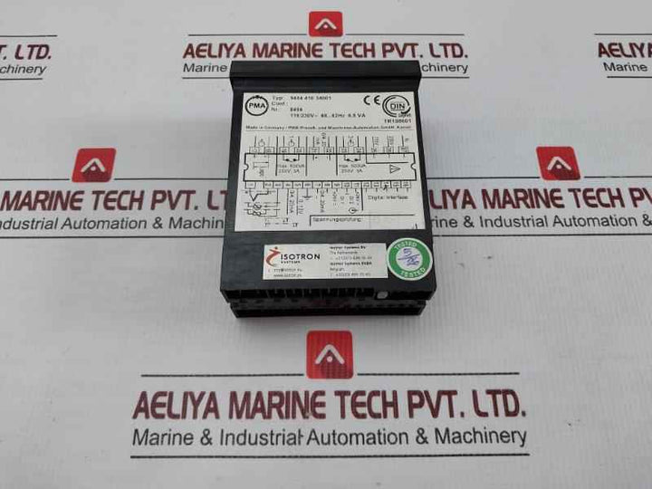 Industrial Temperature Controller 115-230V/50-60Hz Pma Ks 90