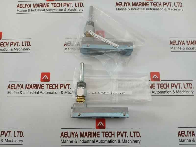 Industrial Thermometer 0-150˚C Dongsung