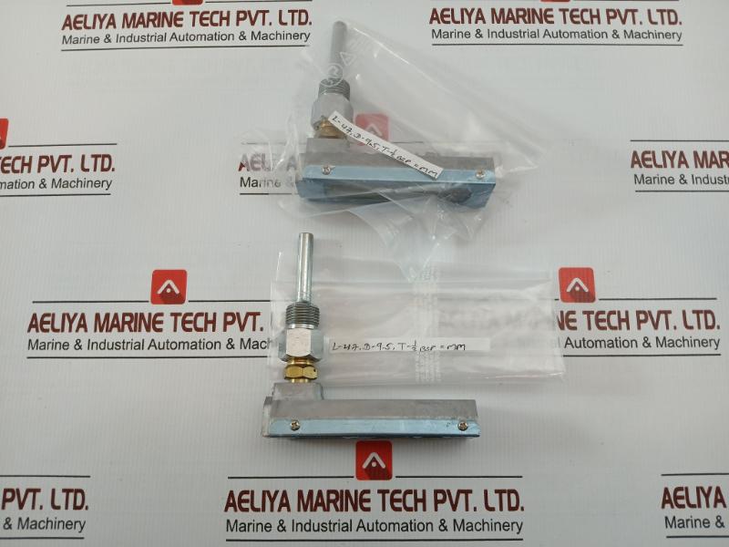 Industrial Thermometer 0-150˚C Dongsung
