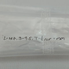 Industrial Thermometer 0-150˚C Dongsung