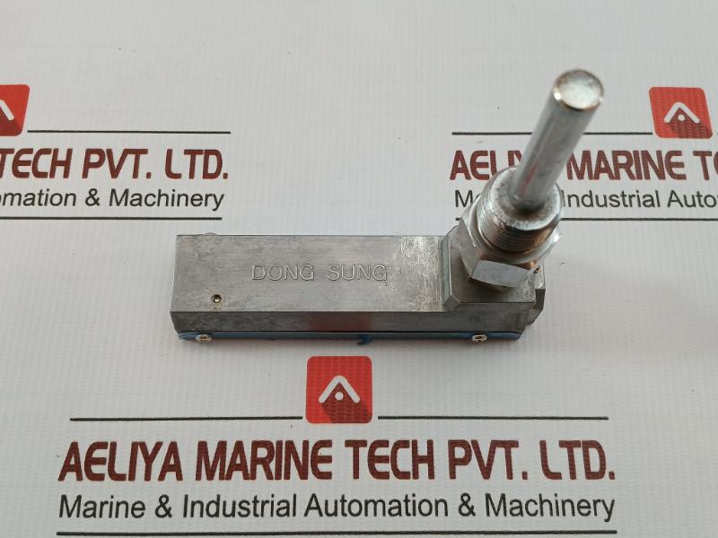 Industrial Thermometer 0-150˚C Dongsung