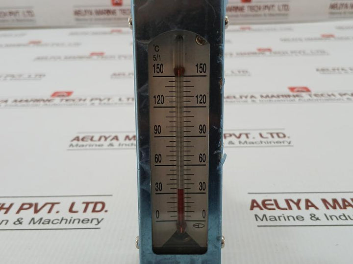 Industrial Thermometer 0-150˚C Dongsung