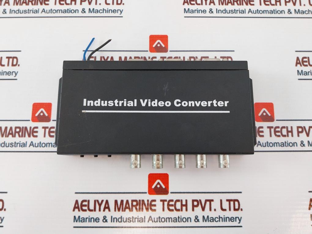 Industrial Video Converter Dc 12v