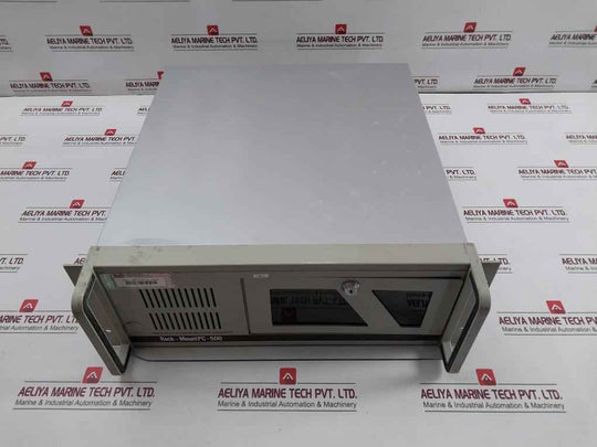 Industrial & Communication Products Rack Mount Pc-500 Computer Srb01225 Used