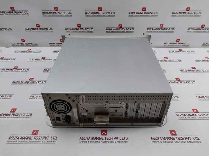 Industrial & Communication Products Rack Mount Pc-500 Computer Srb01225 Used