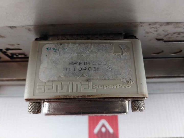 Industrial & Communication Products Rack Mount Pc-500 Computer Srb01225 Used