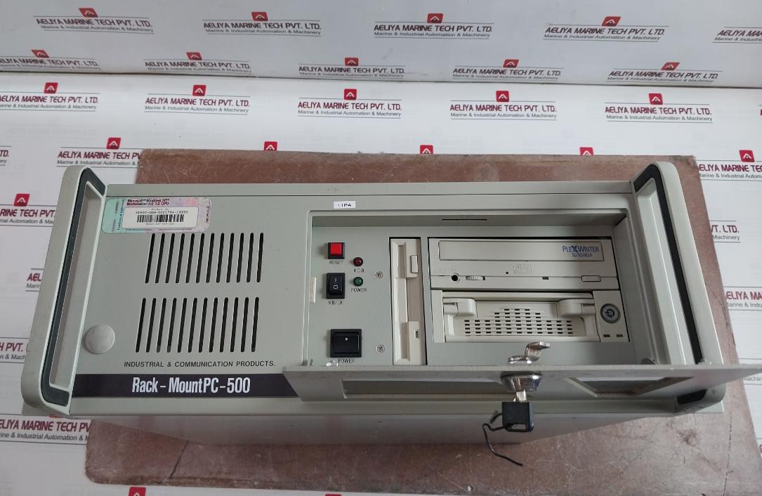 Industrial & Communication Products Rack-mount Pc-500 Plex Writer