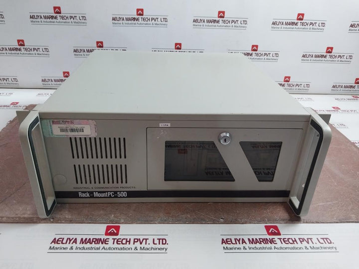 Industrial & Communication Products Rack-mount Pc-500 Plex Writer