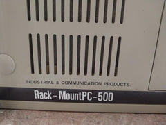 Industrial &amp; Communication Products Rack-mount Pc-500 Plex Writer