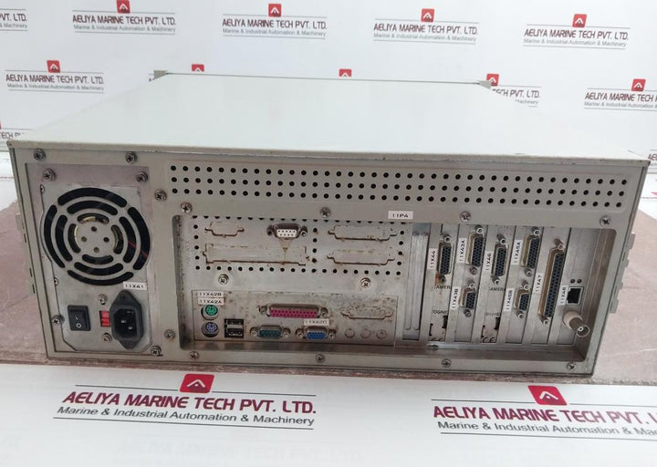 Industrial & Communication Products Rack-mount Pc-500 Plex Writer
