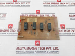 Industrie Elektronik Sk 2 Pcb Card