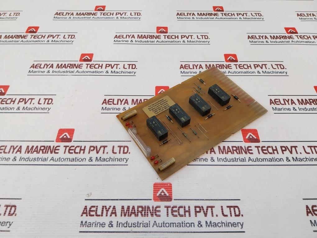 Industrie Elektronik Sk 2 Pcb Card