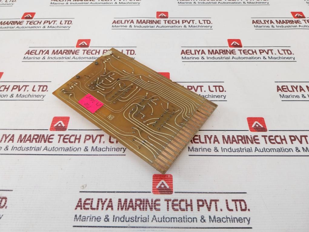 Industrie Elektronik Sk 2 Pcb Card