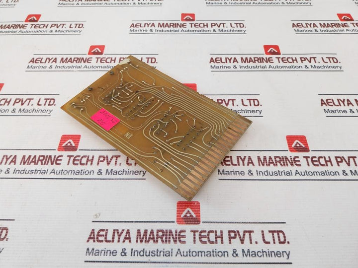 Industrie Elektronik Sk 2 Pcb Card