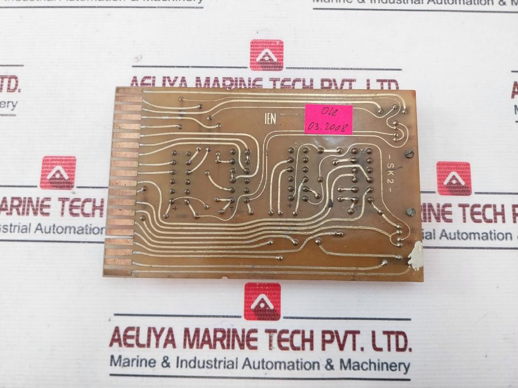 Industrie Elektronik Sk 2 Pcb Card