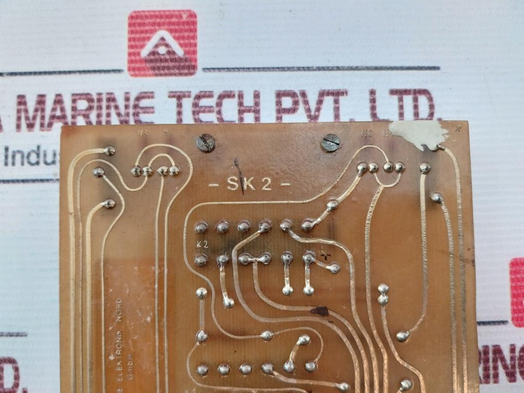 Industrie Elektronik Sk 2 Pcb Card