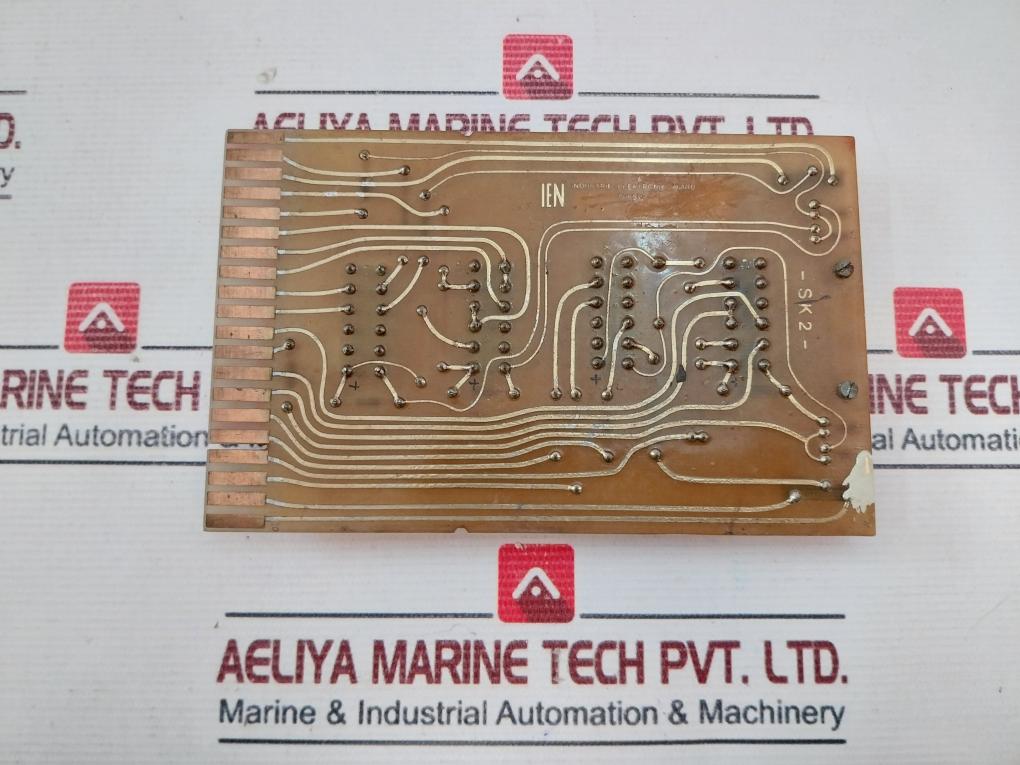 Industrie Elektronik Sk 2 Pcb Card