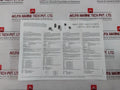 Industrie Technik Dbtv-17 High Quality Immersion Thermostat Ip65 15(8)A 250Vac
