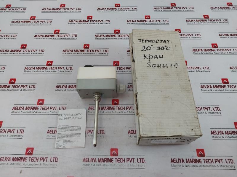 Industrie Technik Dbtv-17 High Quality Immersion Thermostat Ip65 15(8)A 250Vac