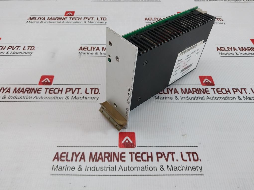Industronic 40-80Vdc Dc-dc Converter Power Supply Module Dg6-05101-3G