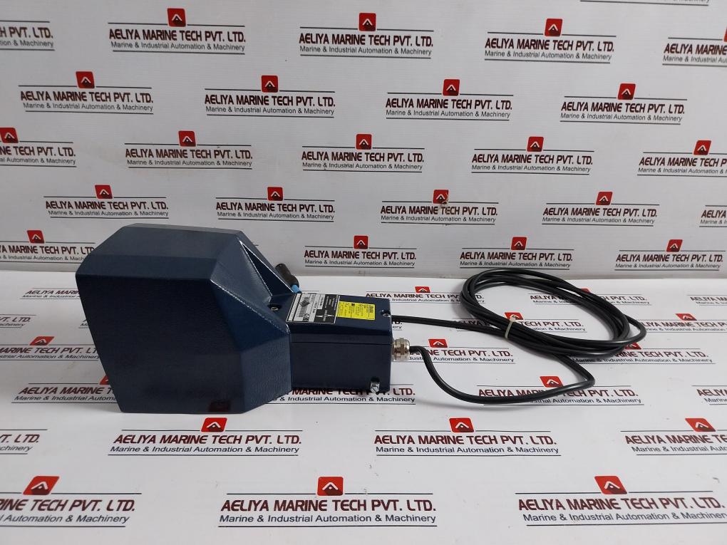 Industronic Ex Gfs 10/1s Explosion-proof Foot Switch 250v 6a Ip65