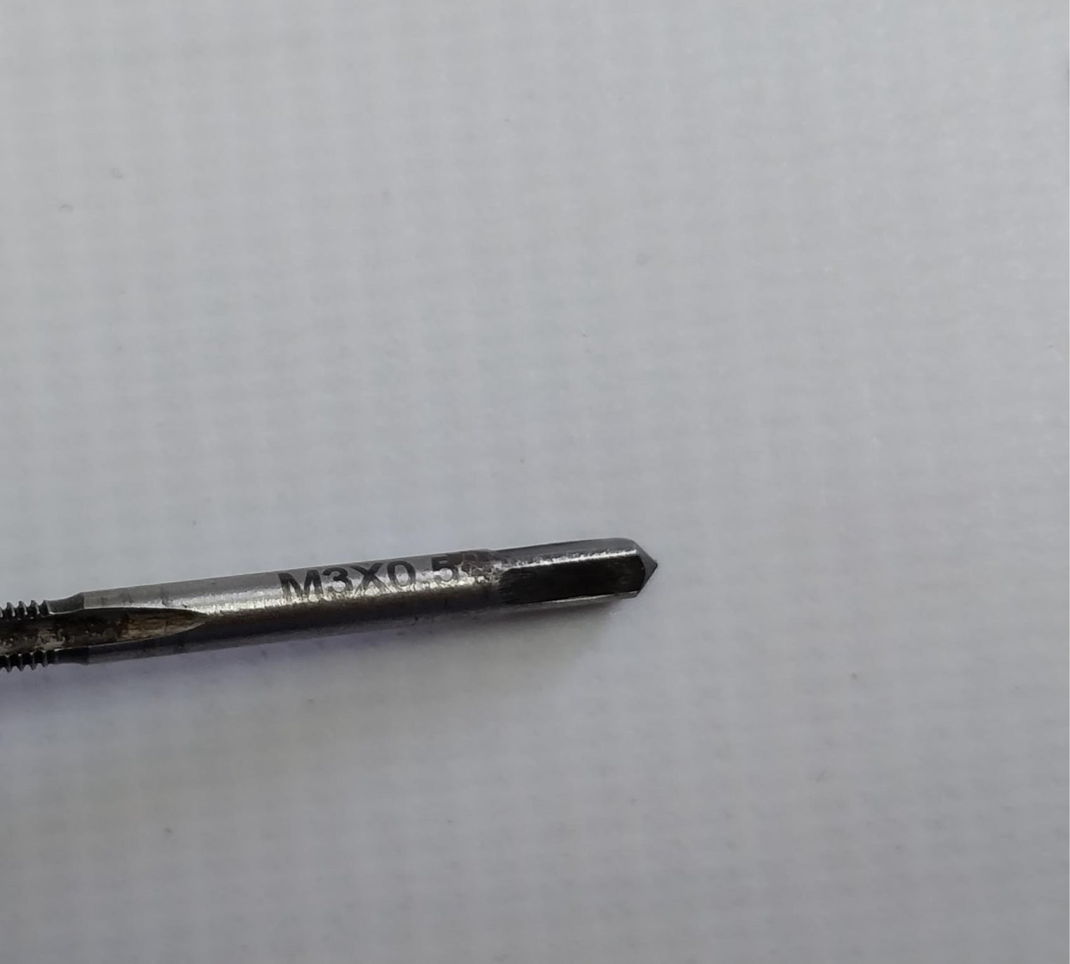 Ineco 025.880353 Taps &; Round Dies Set 25.4X9.5 M 3-12 W 1/16-1/2 M8X1.25