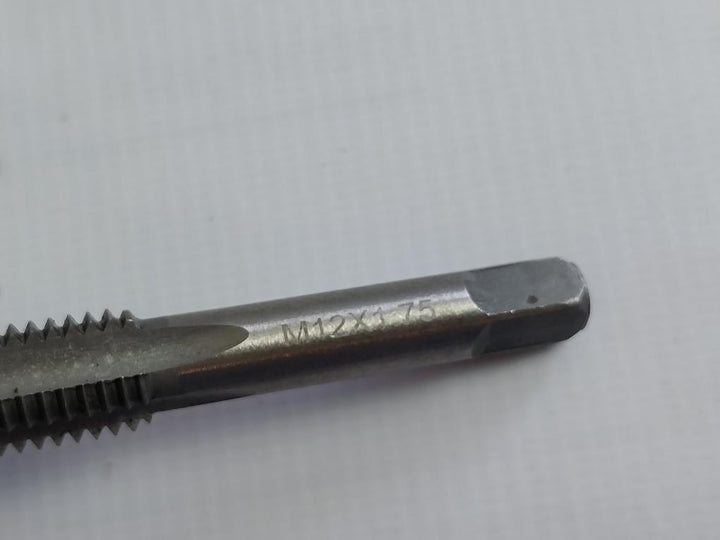 Ineco 025.880353 Taps &; Round Dies Set 25.4X9.5 M 3-12 W 1/16-1/2 M8X1.25