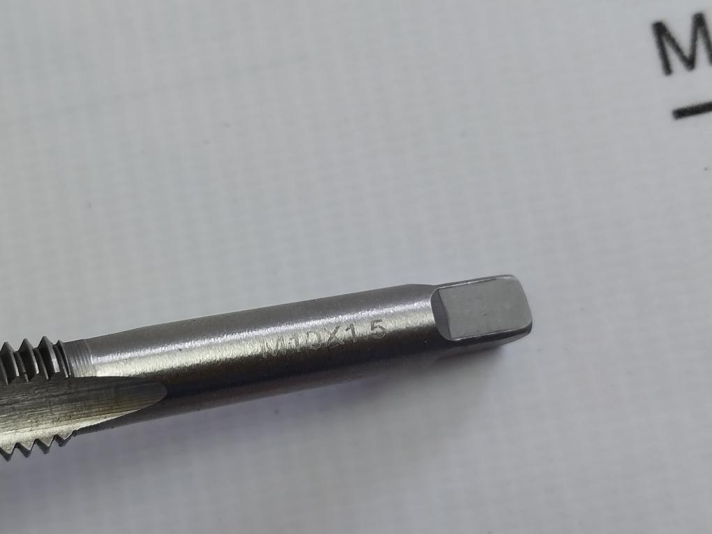 Ineco 025.880353 Taps &; Round Dies Set 25.4X9.5 M 3-12 W 1/16-1/2 M8X1.25