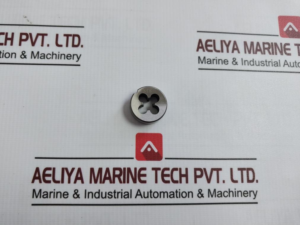 Ineco 025.880353 Taps &; Round Dies Set 25.4X9.5 M 3-12 W 1/16-1/2 M8X1.25