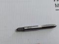 Ineco 025.880353 Taps &; Round Dies Set 25.4X9.5 M 3-12 W 1/16-1/2 M8X1.25