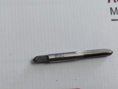 Ineco 025.880353 Taps &; Round Dies Set 25.4X9.5 M 3-12 W 1/16-1/2 M8X1.25
