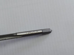 Ineco 025.880353 Taps &; Round Dies Set 25.4X9.5 M 3-12 W 1/16-1/2 M8X1.25